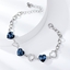Show details for Nice Swarovski Element Casual Fashion Bracelet