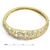 Picture of Trendy Design Hollow Out Zine-Alloy Bangles