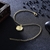 Picture of Sparkly Dubai Copper or Brass Fashion Bracelet