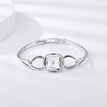 Show details for Stylish Casual Platinum Plated Fashion Bracelet