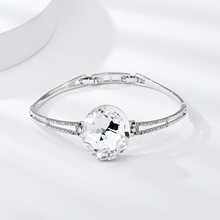 Show details for Impressive White Zinc Alloy Fashion Bracelet with Low MOQ