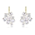 Picture of Luxury Gold Plated Dangle Earrings Online Only