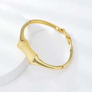 Picture of Popular Medium Gold Plated Fashion Bangle