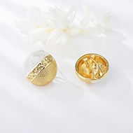 Picture of Zinc Alloy Medium Stud Earrings with Unbeatable Quality