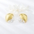 Picture of Impressive Gold Plated Dubai Stud Earrings with Low MOQ