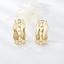 Show details for Dubai Zinc Alloy Stud Earrings with No-Risk Refund