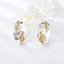 Show details for Dubai Medium Stud Earrings with Worldwide Shipping
