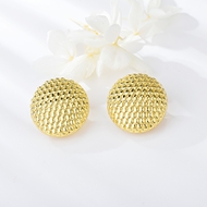 Picture of Irresistible Gold Plated Zinc Alloy Stud Earrings For Your Occasions