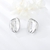 Picture of Dubai Medium Stud Earrings Online Only