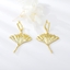 Show details for Affordable Zinc Alloy Medium Stud Earrings From Reliable Factory