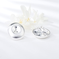 Picture of Reasonably Priced Zinc Alloy Medium Stud Earrings from Reliable Manufacturer