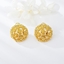 Show details for Zinc Alloy Medium Stud Earrings in Exclusive Design