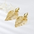 Picture of Zinc Alloy Gold Plated Drop & Dangle Earrings at Super Low Price