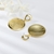 Picture of Hot Selling Gold Plated Zinc Alloy Drop & Dangle Earrings with No-Risk Refund