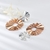 Picture of Hypoallergenic Multi-tone Plated Dubai Dangle Earrings with Easy Return