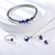 Picture of Fashion Zinc Alloy 4 Piece Jewelry Set at Unbeatable Price