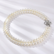 Picture of Sparkling Medium Luxury Short Chain Necklace