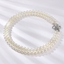 Show details for Sparkling Medium Luxury Short Chain Necklace