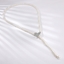 Show details for Copper or Brass Platinum Plated Long Chain Necklace at Unbeatable Price