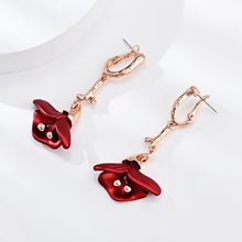 Show details for Zinc Alloy Classic Dangle Earrings at Unbeatable Price