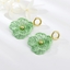 Show details for Bulk Gold Plated Big Dangle Earrings Exclusive Online