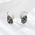 Picture of Delicate Shell Zinc Alloy Stud Earrings