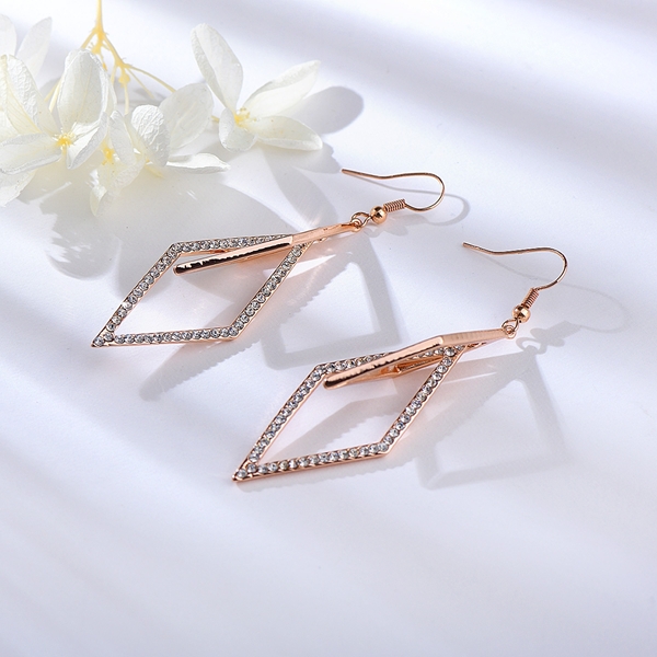 Picture of Fashionable Holiday Zinc Alloy Dangle Earrings
