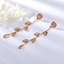 Show details for Nice Opal Medium Dangle Earrings