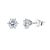 Picture of Delicate Small Stud Earrings with Beautiful Craftmanship