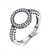 Picture of Reasonably Priced Platinum Plated Delicate Fashion Ring for Female