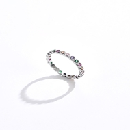 Picture of Impressive Colorful Delicate Fashion Ring with Low MOQ