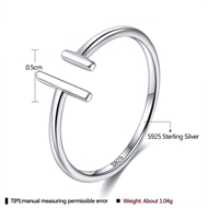 Picture of 925 Sterling Silver Small Adjustable Bracelet with Beautiful Craftmanship