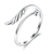 Picture of 925 Sterling Silver Small Adjustable Bracelet in Flattering Style