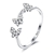 Picture of Irresistible White Cubic Zirconia Adjustable Bracelet For Your Occasions
