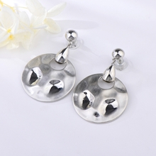 Show details for Dubai Zinc Alloy Dangle Earrings with Fast Shipping