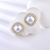 Picture of Fashion Small Gold Plated Stud Earrings