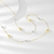 Picture of Low Cost Zinc Alloy Fashion Long Chain Necklace with Low Cost