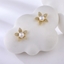 Show details for Delicate Small Stud Earrings with No-Risk Refund