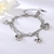 Picture of Filigree Big Gold Plated Fashion Bracelet