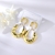 Picture of Featured Gold Plated Zinc Alloy Dangle Earrings with Full Guarantee