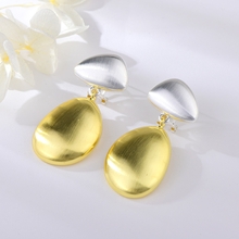 Show details for Dubai Big Dangle Earrings with Speedy Delivery