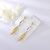 Picture of Inexpensive Zinc Alloy Gold Plated Dangle Earrings from Reliable Manufacturer