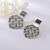 Picture of Zinc Alloy Big Big Stud Earrings with Unbeatable Quality