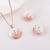 Picture of Designer Rose Gold Plated Classic 2 Piece Jewelry Set with No-Risk Return