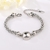 Picture of Low Price Zinc Alloy Dubai Fashion Bracelet from Trust-worthy Supplier