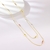 Picture of Zinc Alloy Dubai Long Chain Necklace in Exclusive Design