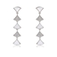Show details for Amazing Big Luxury Dangle Earrings