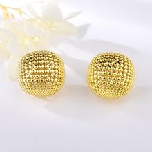 Show details for Copper or Brass Dubai Big Hoop Earrings at Super Low Price