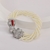Picture of Luxury White Fashion Bracelet Online Only