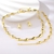 Picture of Bling Dubai Zinc Alloy 3 Piece Jewelry Set For Your Occasions